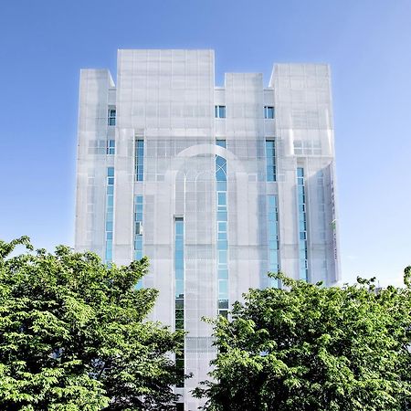 The Carlton Taichung Hotel Exterior foto