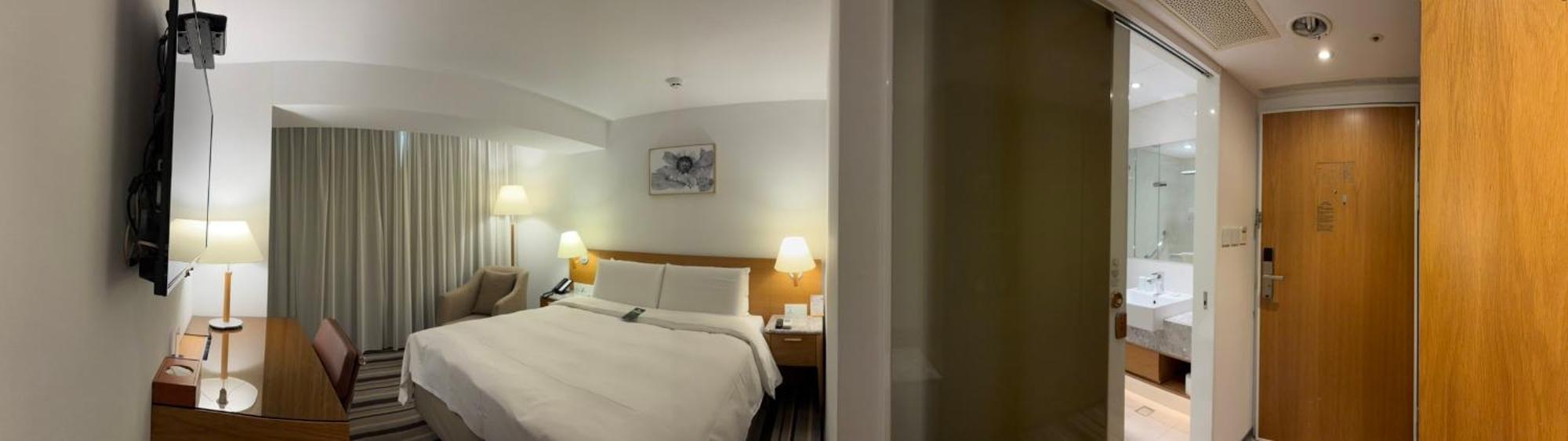 The Carlton Taichung Hotel Cameră foto