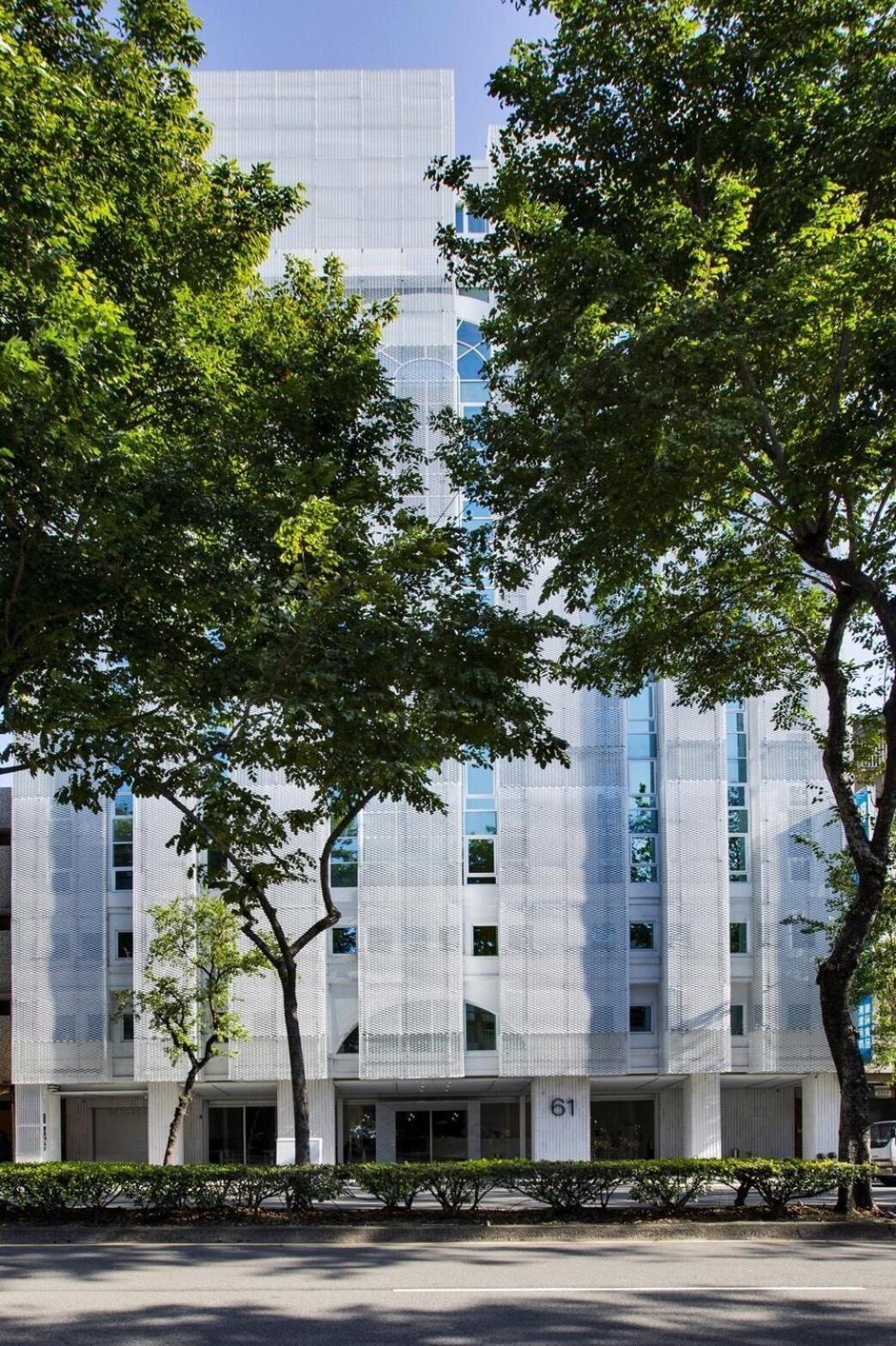 The Carlton Taichung Hotel Exterior foto