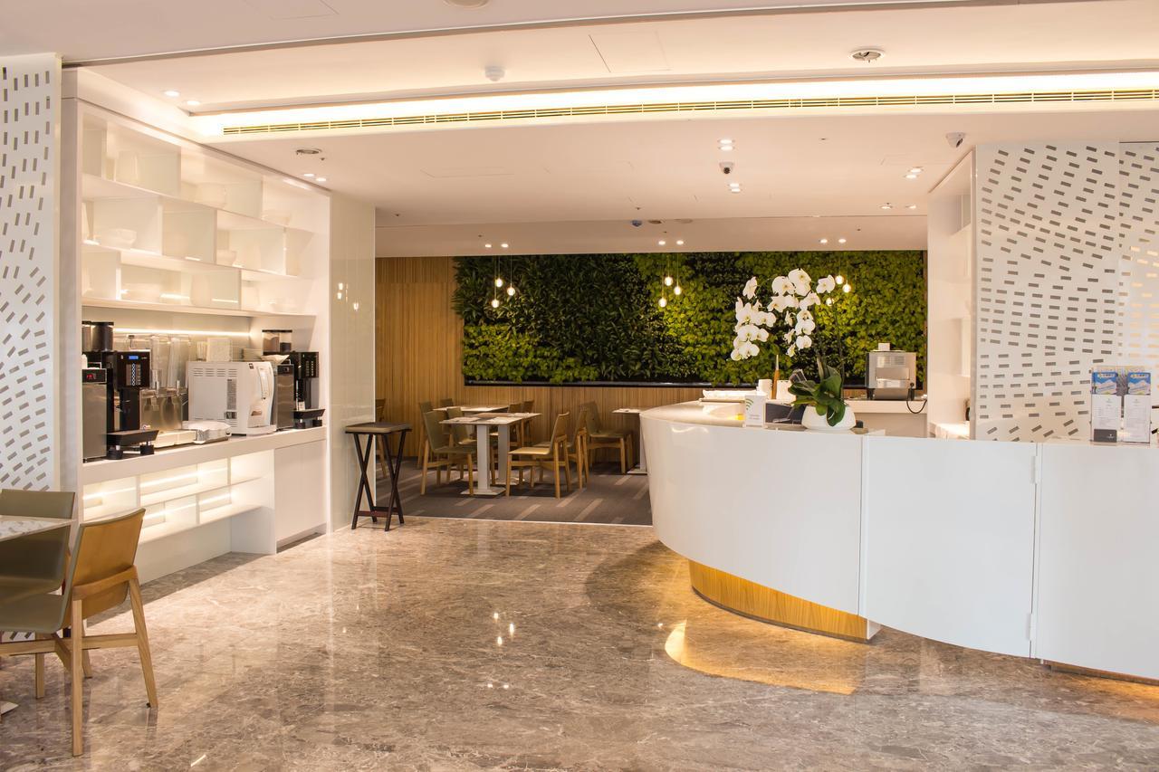 The Carlton Taichung Hotel Exterior foto