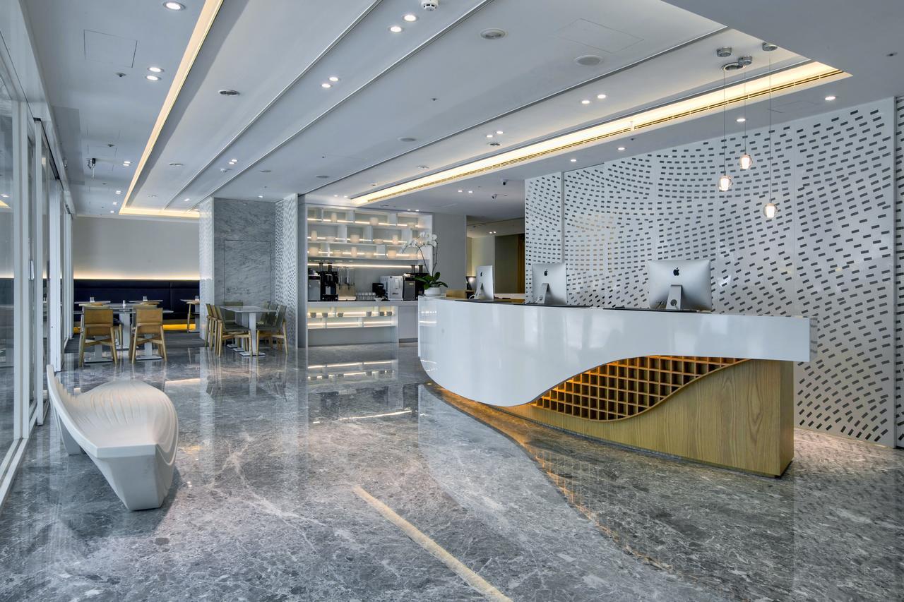 The Carlton Taichung Hotel Exterior foto