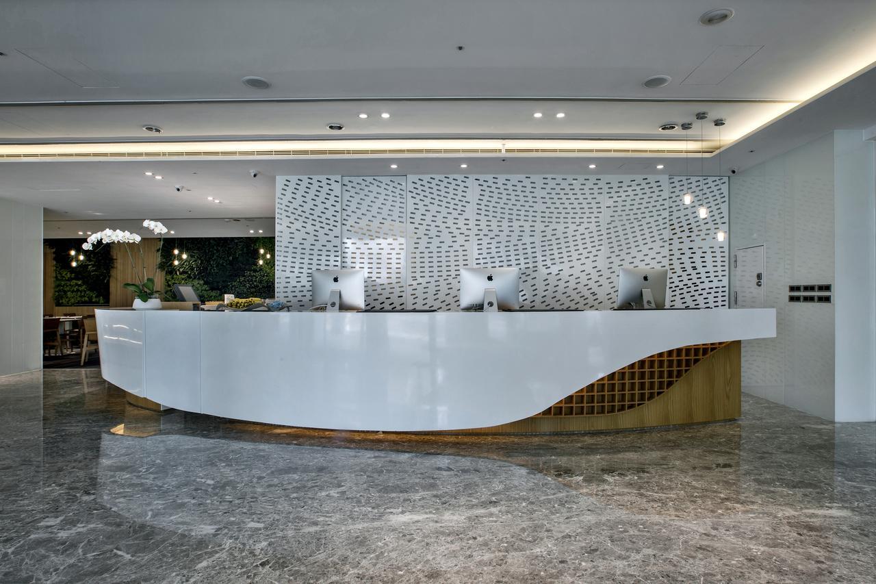 The Carlton Taichung Hotel Exterior foto