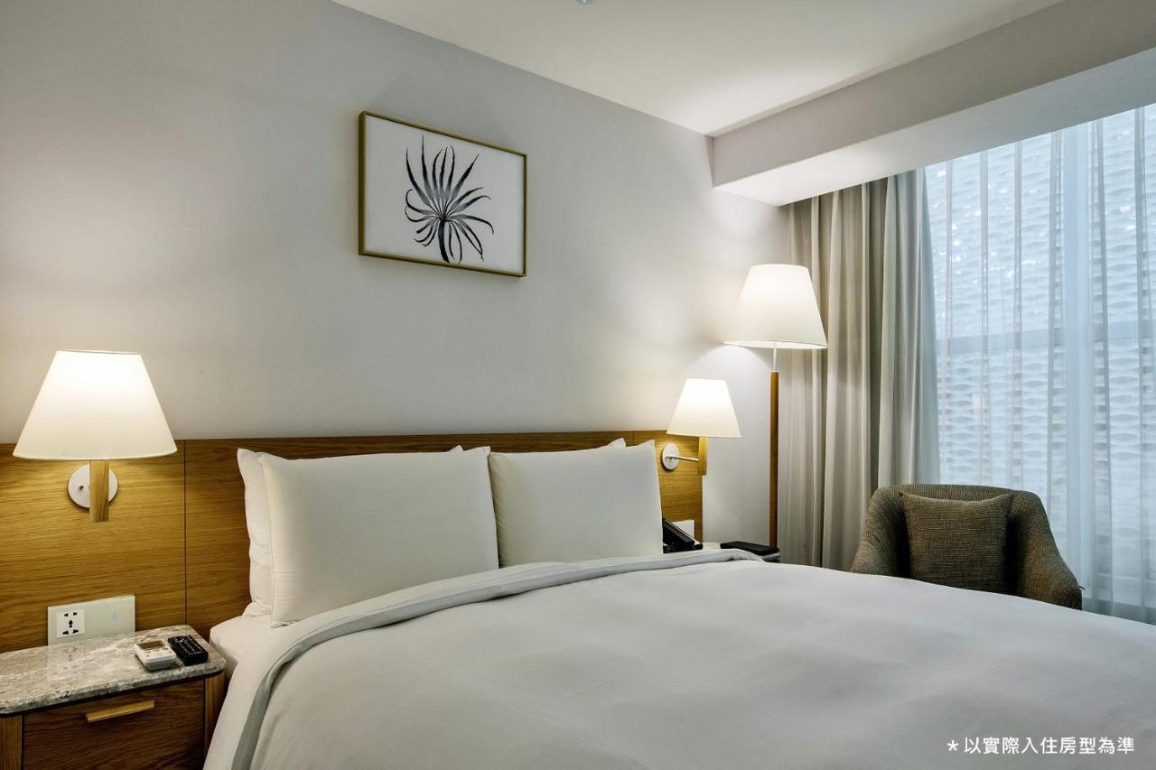 The Carlton Taichung Hotel Exterior foto