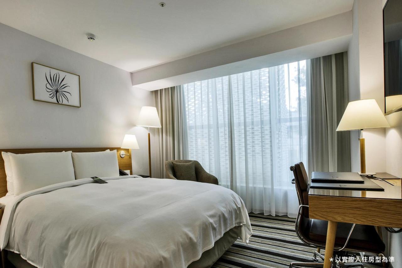 The Carlton Taichung Hotel Exterior foto