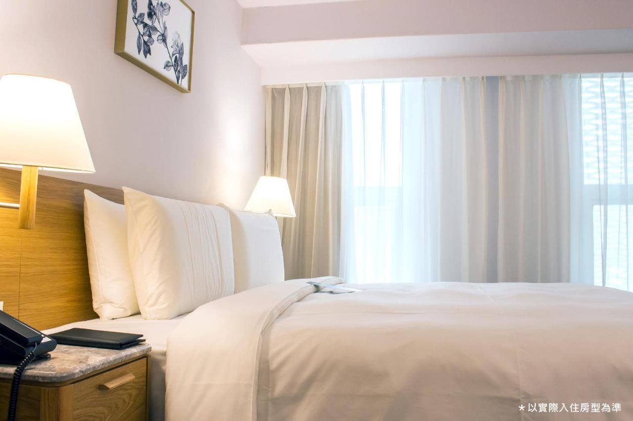 The Carlton Taichung Hotel Exterior foto